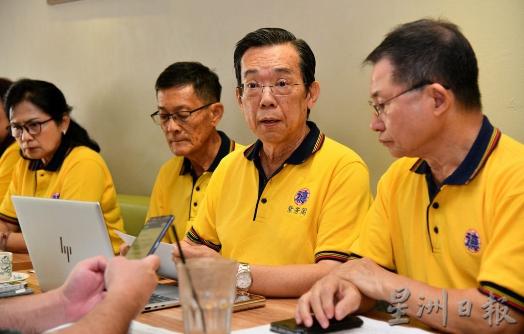 雪隆德教会紫芳阁闹双包/“真金不怕红炉火” 许嵄智促遵守庭令