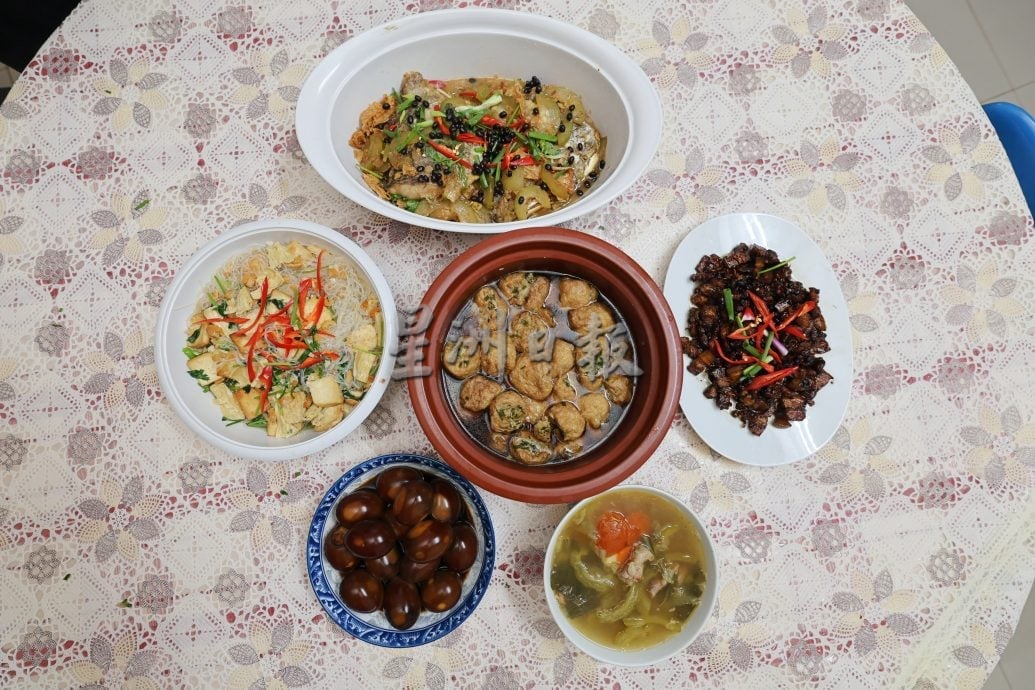 (刊期6月9日/已签)NS私房好菜:用一桌桌家常菜,守住了家的味道