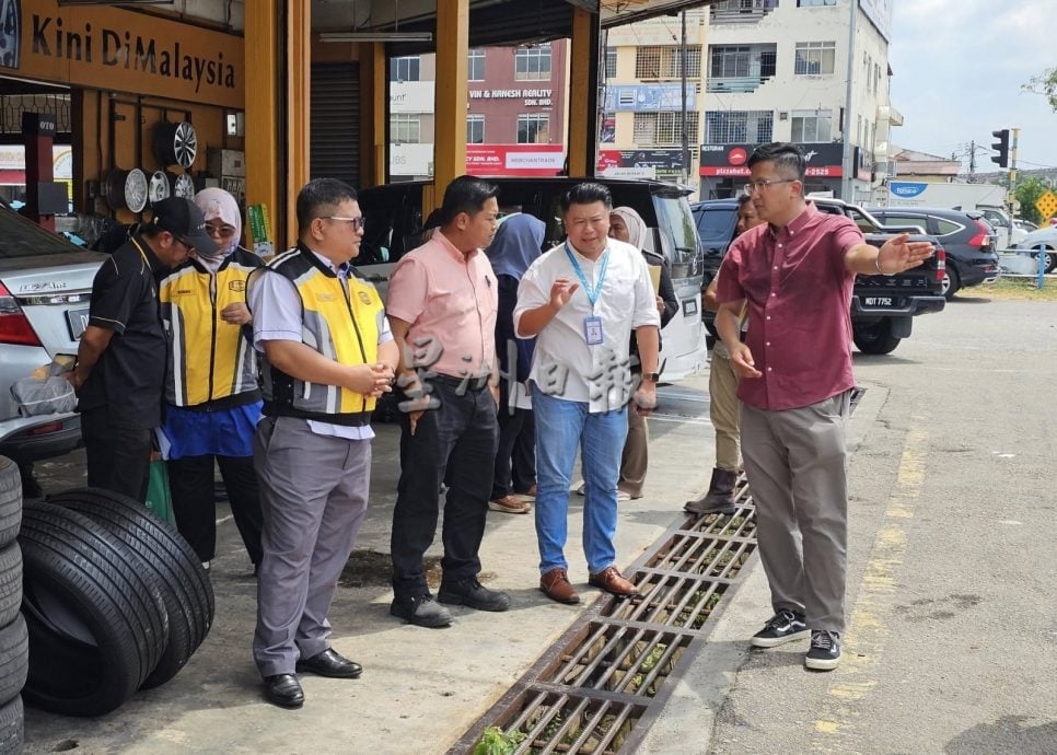 玛琳交通圈用内路引道取代缩小方案·7月施工