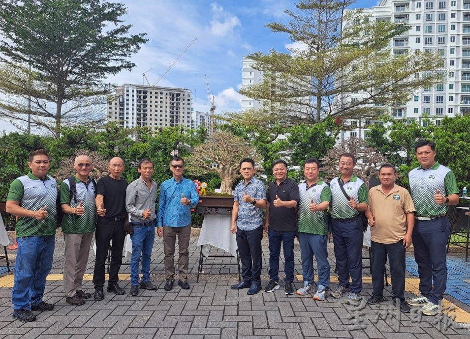 vip文（大北马）槟城盆栽展赛会