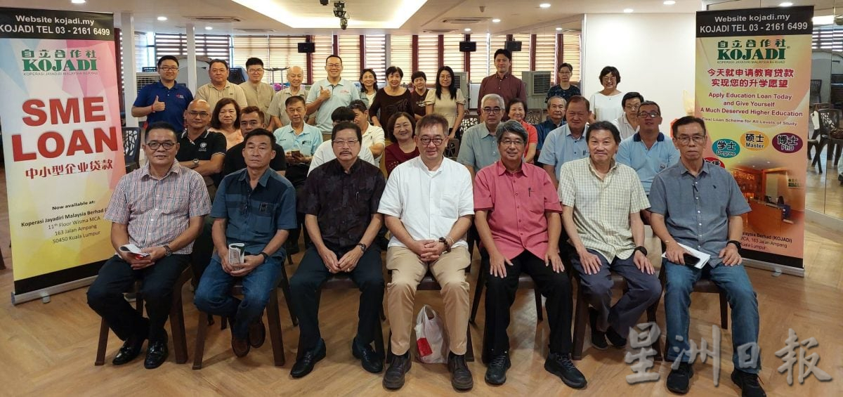 （大北马）蔡通易批评政府经济管理失当 国油裁员凸显施政短板