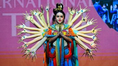 2025年禾乐国际艺术节 一连三天盛会圆满落幕