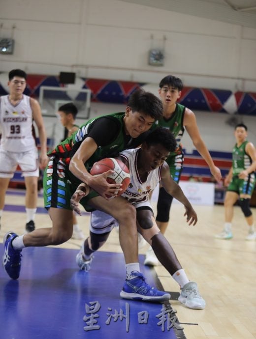 全国U17篮球赛丨全国赛场上场下瞬间 汗水与信念的青春纪念章