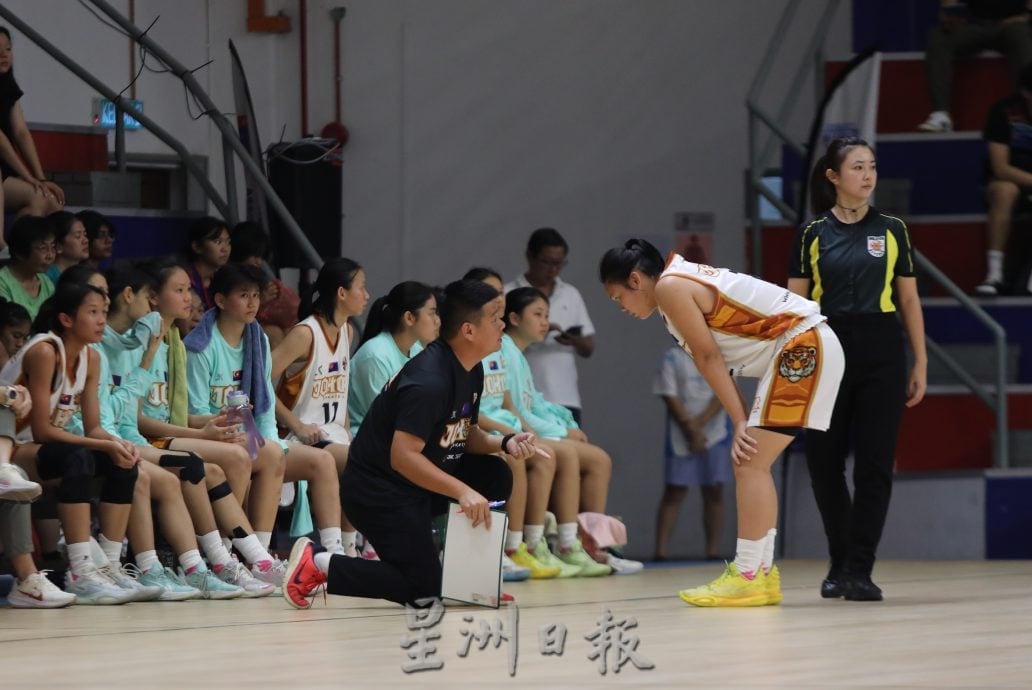 全国U17篮球赛丨全国赛场上场下瞬间 汗水与信念的青春纪念章