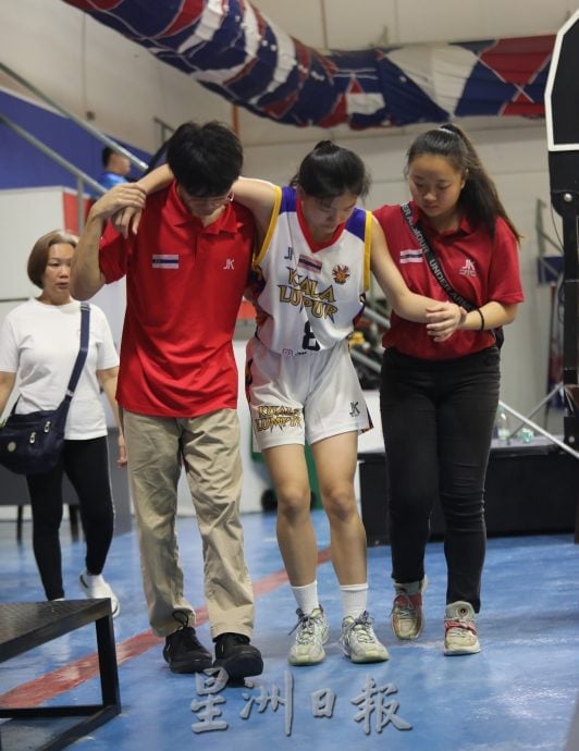 全国U17篮球赛丨全国赛场上场下瞬间   汗水与信念的青春纪念章