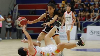 全国U17篮球赛丨全国赛场上场下瞬间   汗水与信念的青春纪念章