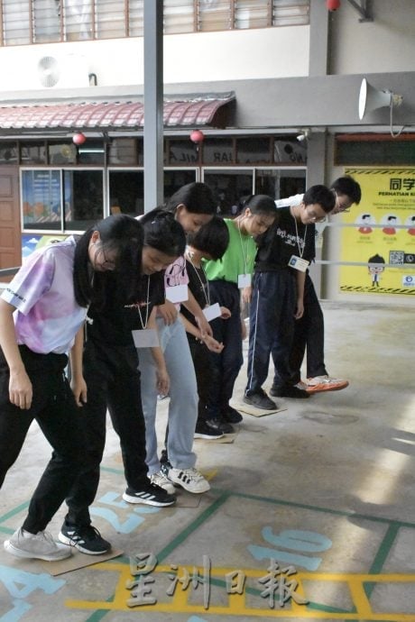 森州学探营圆满闭幕 学记以笔为光照亮世界
