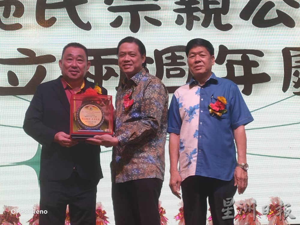 曾敏凯:昌明大马确保保存各族文化 也允文化交流互尊重