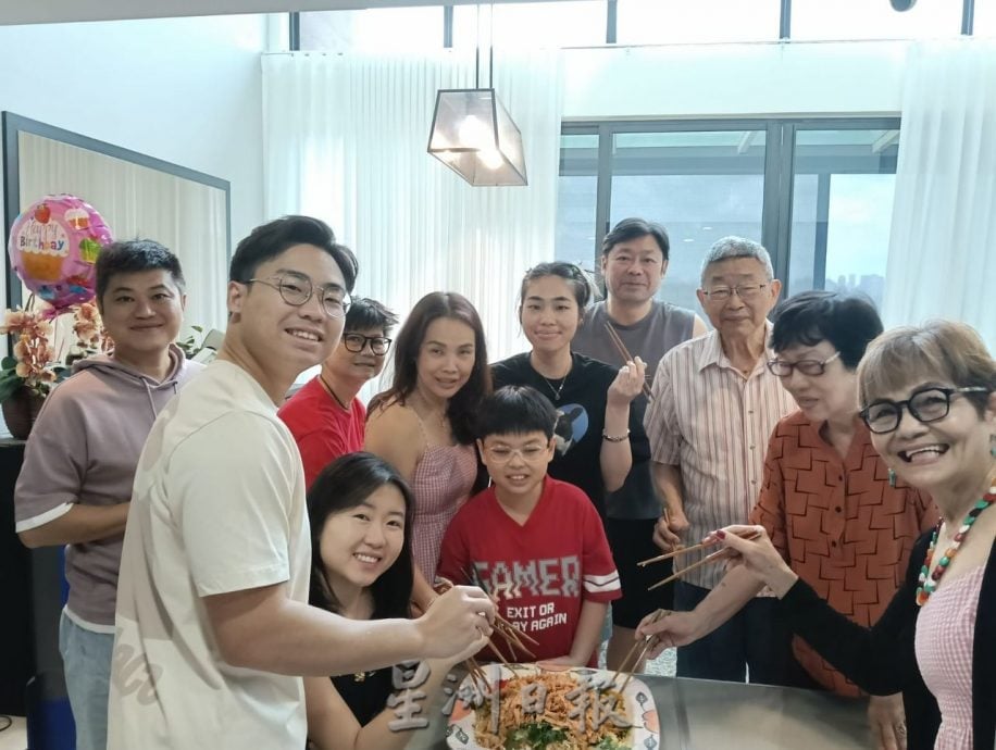 健身女王赖芸好挑战不断 誓80岁仍要美丽强壮