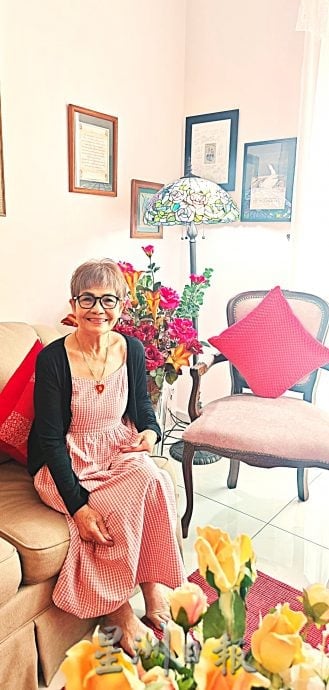 健身女王赖芸好挑战不断   誓80岁仍要美丽强壮