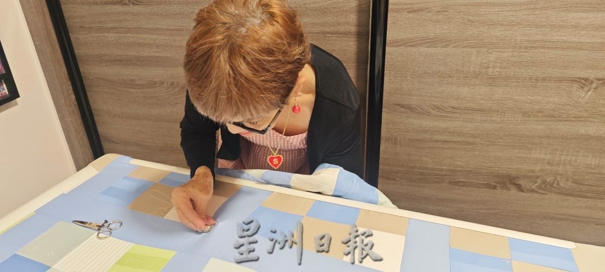 健身女王赖芸好挑战不断   誓80岁仍要美丽强壮