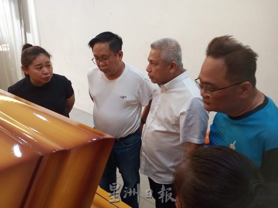 快艇翻覆3死2失踪案| 洪荣伸为人善良 洪爱俐:弟弟会让有困难的顾客赊账