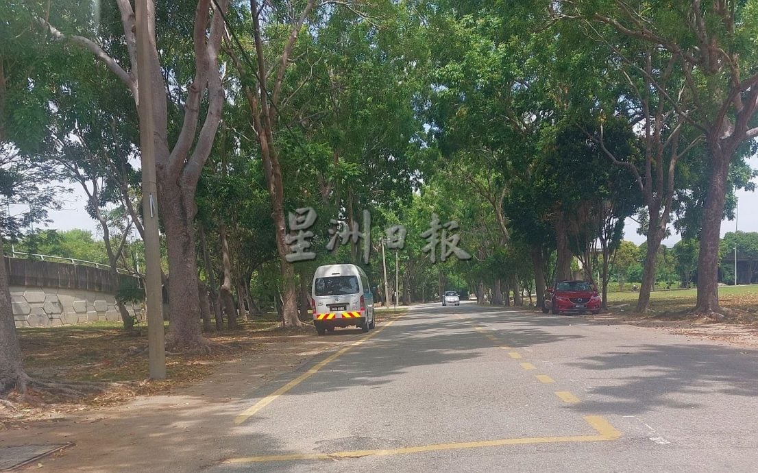 （古城封面副文）哥打拉沙马那巴士停放格使用率不高