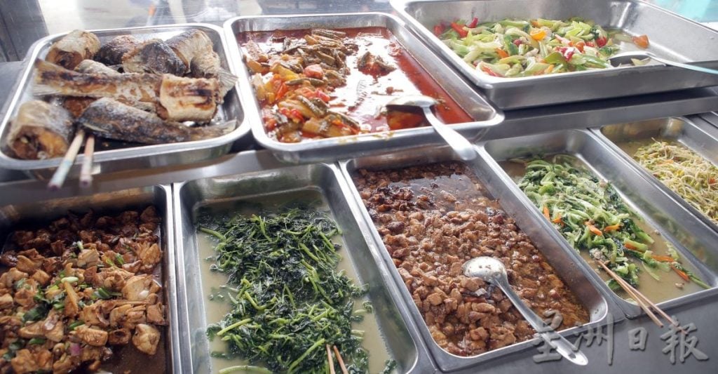霹：请签网／封面主文／杂饭食材涨价 担心顾客嫌贵 业者节制调价