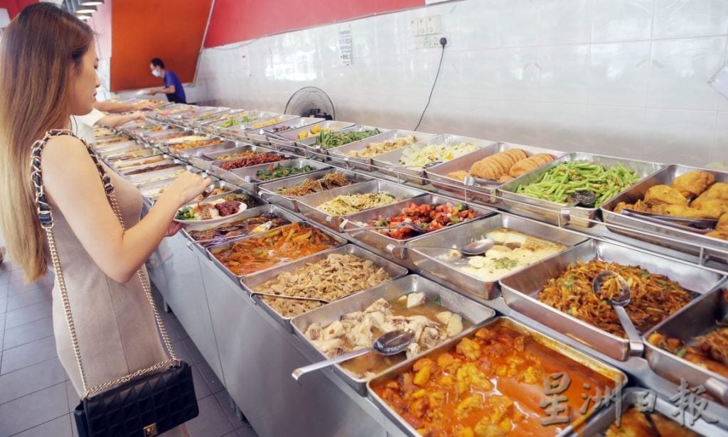 霹:请签网/封面主文/杂饭食材涨价 担心顾客嫌贵 业者节制调价