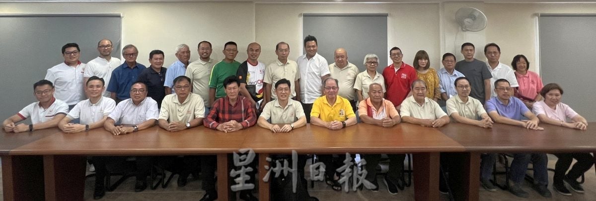 (古城第三版主文)房有平呼吁首相署恢复文化节拨款机制