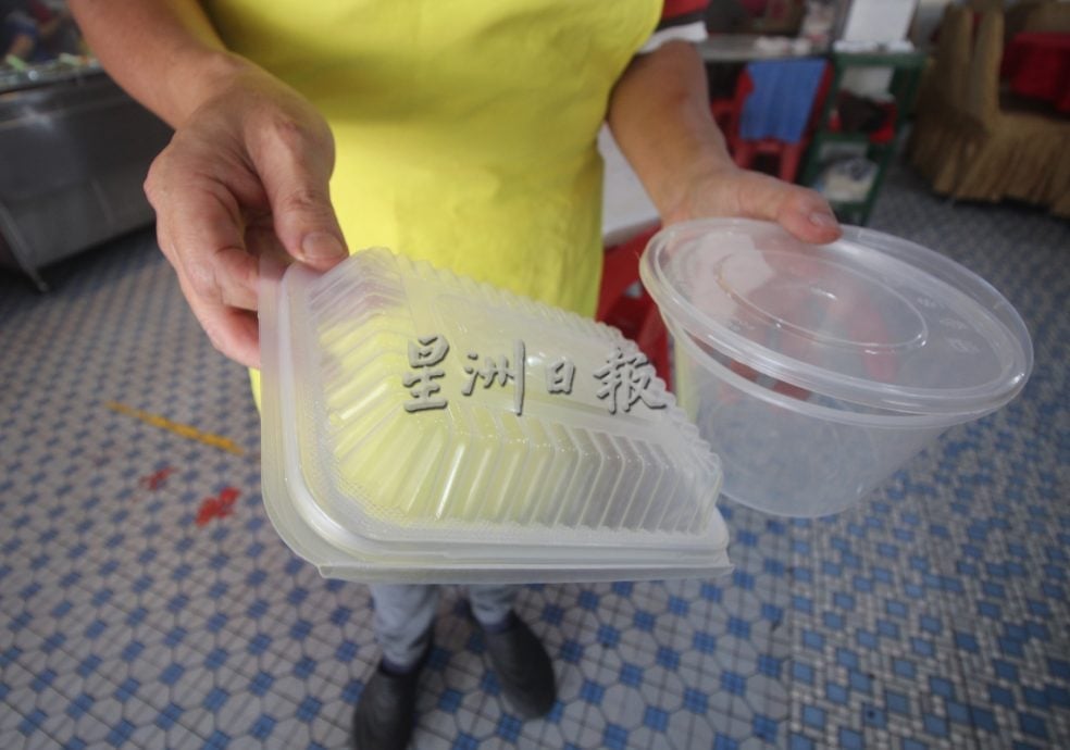 彭7月1日起禁用保丽龙饭盒,业者担心营运成本涨