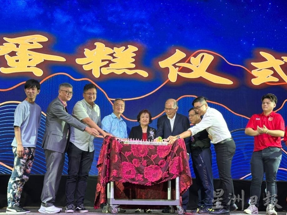 邱培栋吁政府后座议员必须要有团结精神