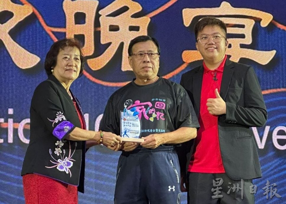 邱培栋吁政府后座议员必须要有团结精神