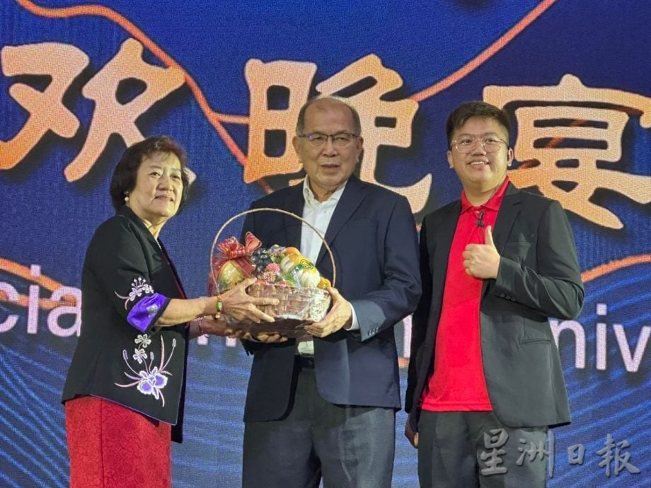 邱培栋吁政府后座议员必须要有团结精神