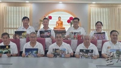 甲卫塞节花车游行摄影赛   名单出炉 14人得奖