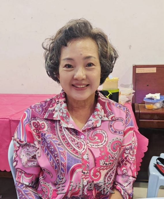 (已签发)**版头**圣文生堂首办下午茶聚会 逾150教友共度怀旧时光