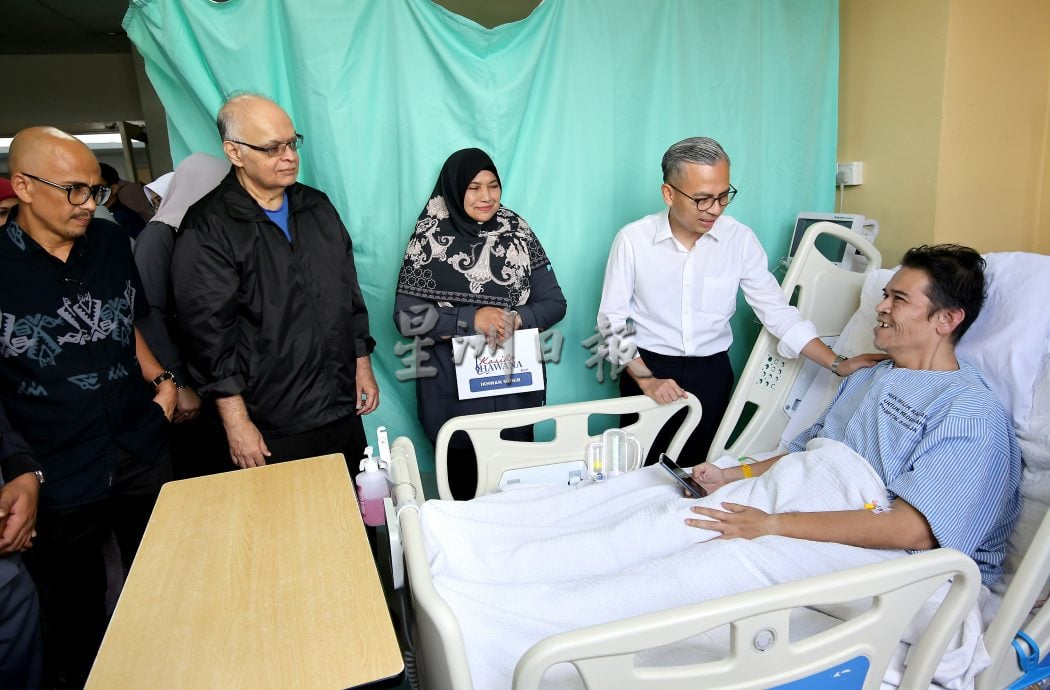 法米:405媒体业者受惠于国家记者节爱心基金