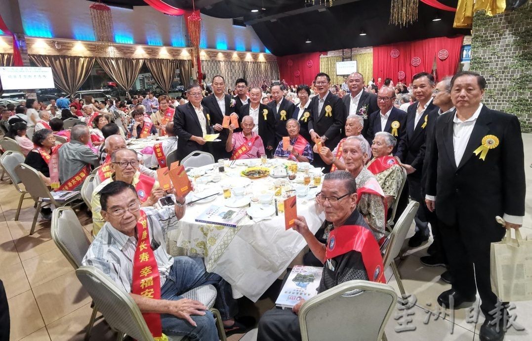 供星洲网:森惠州会馆庆创会155年 设文物馆开启新篇章
