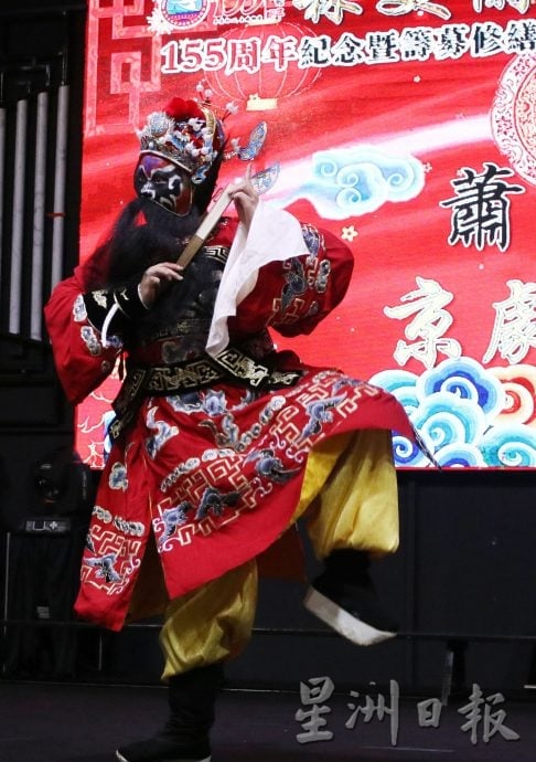 供星洲网：森惠州会馆庆创会155年 设文物馆开启新篇章