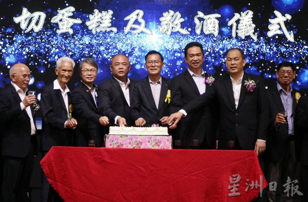 供星洲网:森惠州会馆庆创会155年 设文物馆开启新篇章