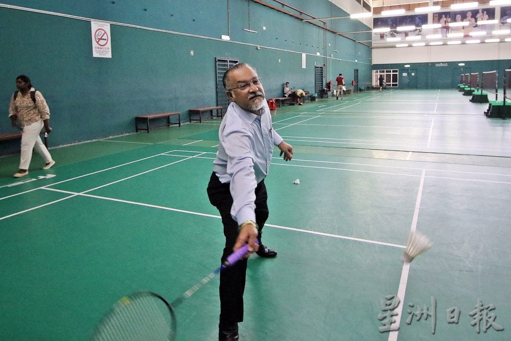 （大北马）卡巴星与佳日星羽球慈善杯