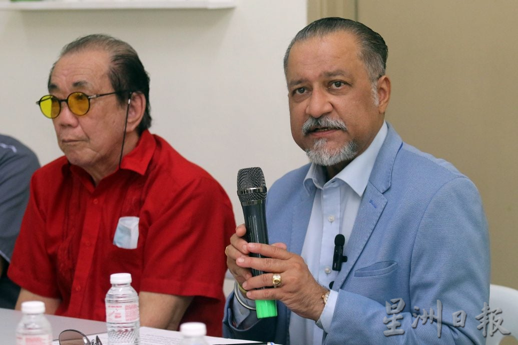 （大北马）卡巴星与佳日星羽球慈善杯