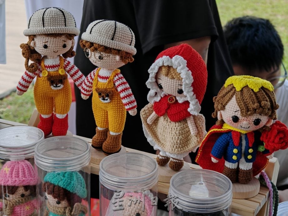 (古城第五版主文)马六甲手作人需要手作市集展现机会