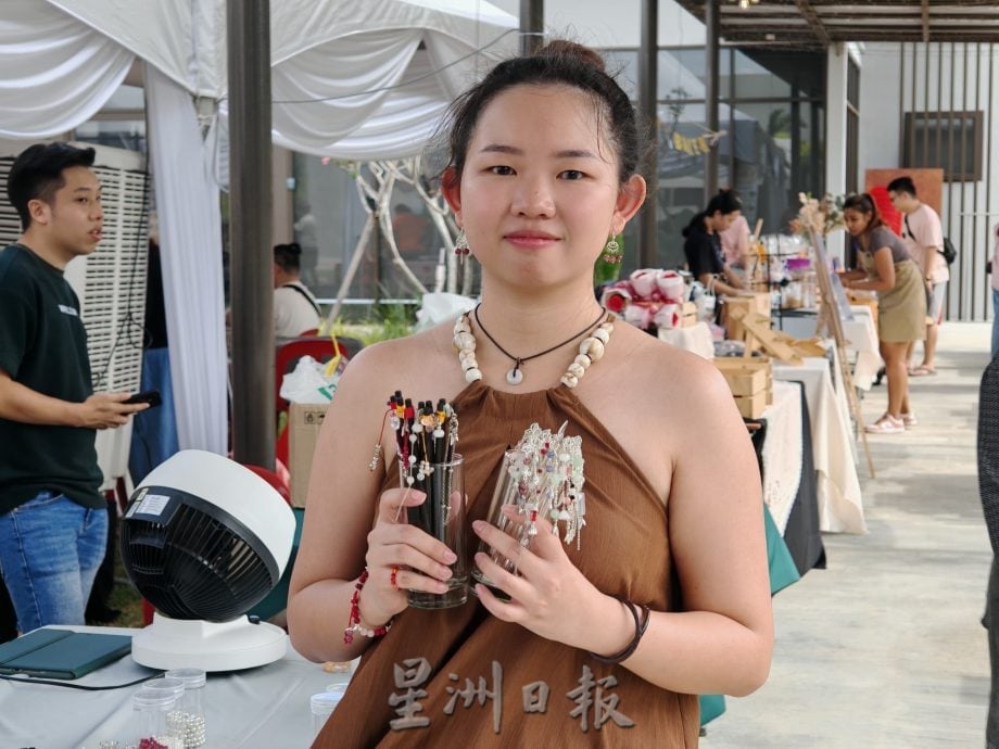 (古城第五版主文)马六甲手作人需要手作市集展现机会