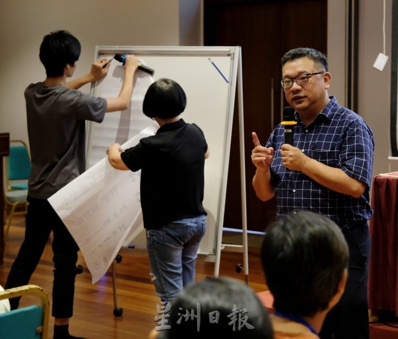 东:大马儿童安宁疗护协会与彭佛教会携手推动儿童安宁疗护