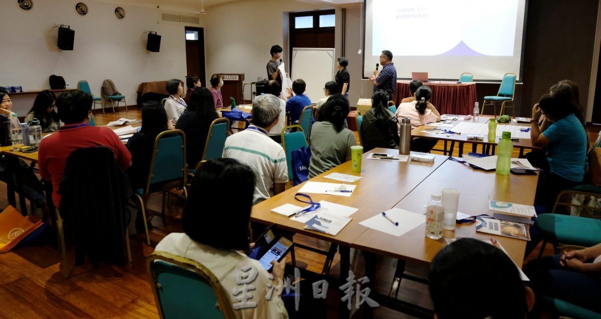 东:大马儿童安宁疗护协会与彭佛教会携手推动儿童安宁疗护