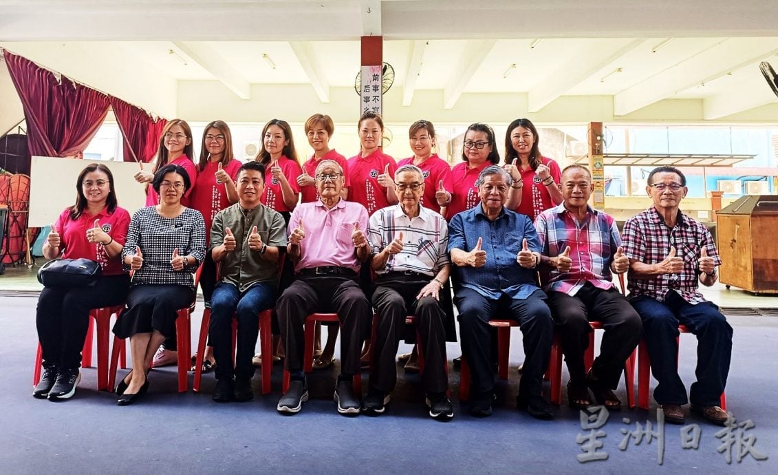 启中家协6月14日义跑暨晚宴,筹款10万喜达标