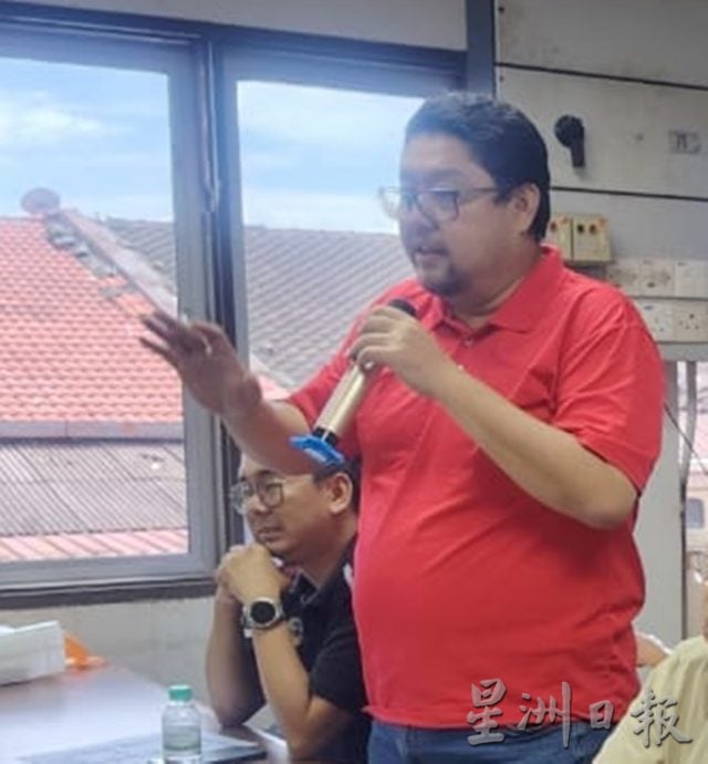 太平不夜天公市小贩 接受迁回大巴刹档位安排
