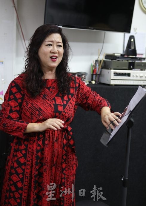 已签发 柔:特稿:海外华乐考试推手,已故狮城华乐家李伍华作品音乐会6月15日新山唱响