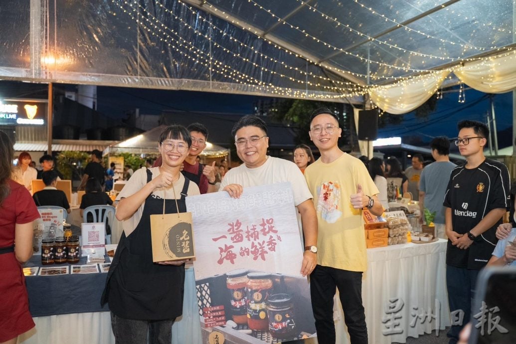 霹新村·家·节逾万人参与 吴家良:新村重焕活力