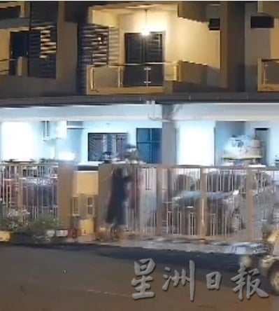 实比遥路住家遭到贼徒潜入,4个原装轮框遭到贼徒偷走