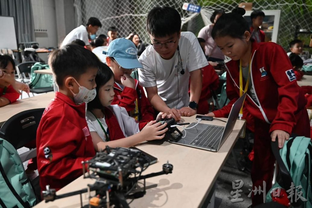 北海麦曼珍华小中国成都研学之旅。