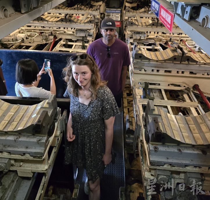 林万锋鼓励吉里望旅游业者统一宣传共享客源 让各景点更具吸引力