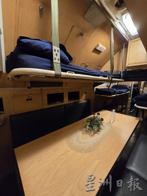 林万锋鼓励吉里望旅游业者统一宣传共享客源 让各景点更具吸引力