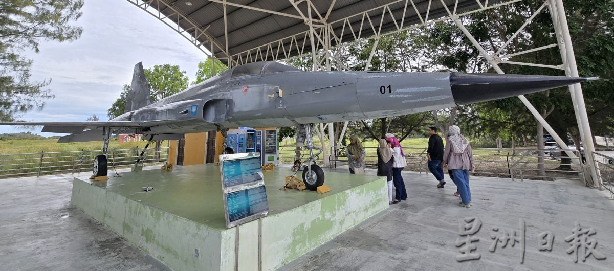 林万锋鼓励吉里望旅游业者统一宣传共享客源 让各景点更具吸引力