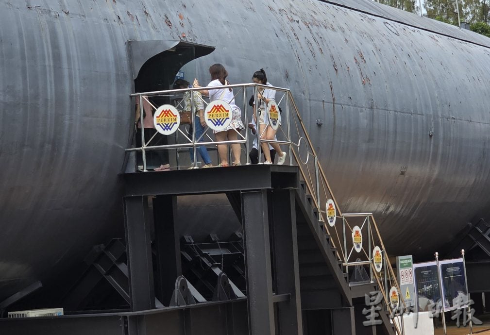 林万锋鼓励吉里望旅游业者统一宣传共享客源 让各景点更具吸引力