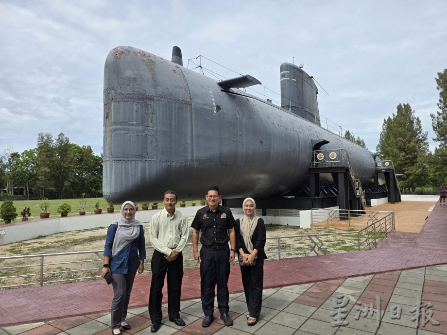 林万锋鼓励吉里望旅游业者统一宣传共享客源 让各景点更具吸引力