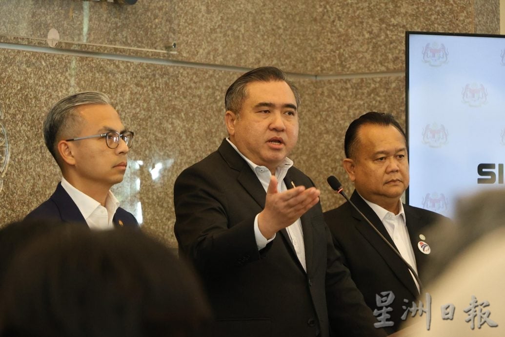 UPSI车祸|陆兆福：建违规纪录系统 黑名单司机永不录用
