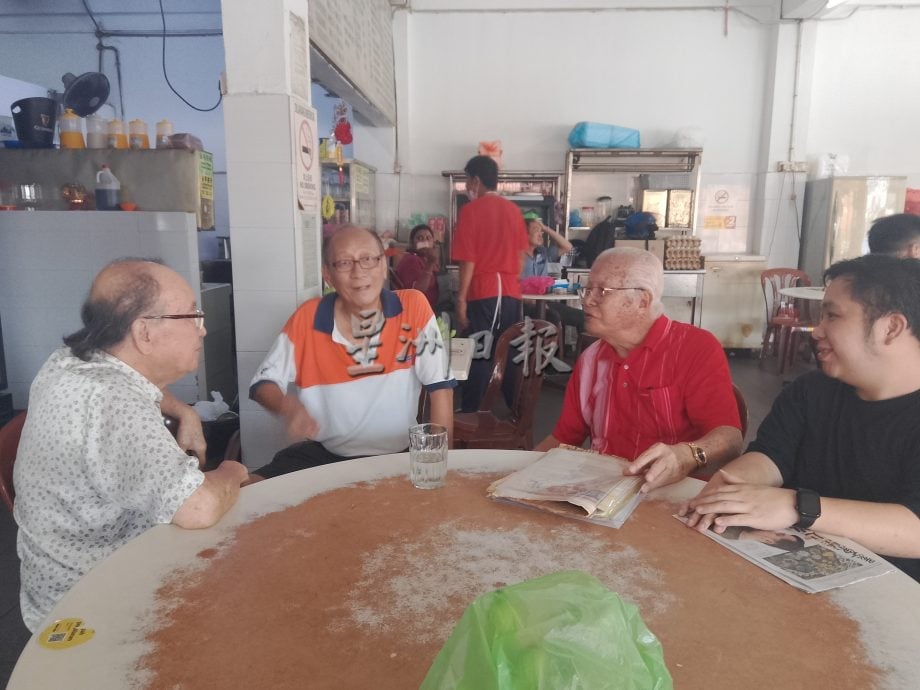 (已签)《岁月长河,溯源之行》系列-第四章(中):“青运之父”-萧隆兴,带动青年参加国家建设