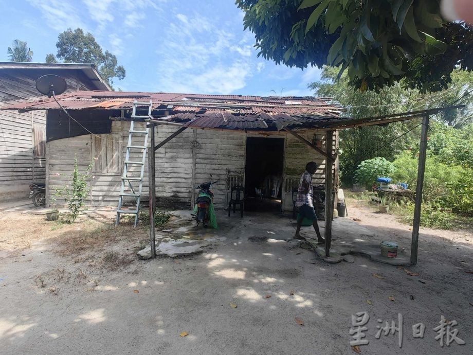 善心组织不分种族 捐4千助贫困印裔